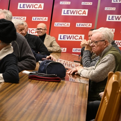 Relacja z zebrania kół nr 3 i nr 4